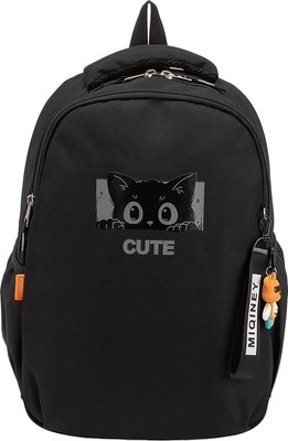 

Рюкзак, 306-7557-BLK