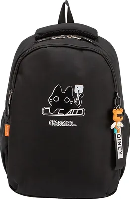 

Рюкзак, 306-7520-BLK