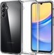 Чехол-накладка Spigen Ultra Hybrid для Galaxy А15 4G/5G / ACS07241 (Crystal Clear) - 