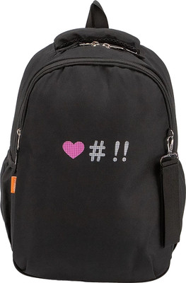 Рюкзак Ecotope 306-72811-BLK (черный) - 