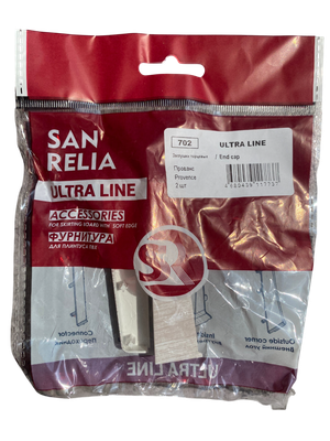 

Заглушка для плинтуса, Ultra Line 702 Прованс