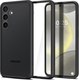 Чехол-накладка Spigen Ultra Hybrid для Galaxy S24 / ACS07352 (Matte Black) - 