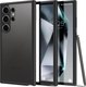 Чехол-накладка Spigen Ultra Hybrid для Galaxy S24 Ultra / ACS07295 (Matte Black) - 
