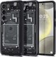 Чехол-накладка Spigen Ultra Hybrid для Galaxy S24 / ACS07350 (Zero One) - 