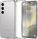 Чехол-накладка Spigen Ultra Hybrid для Galaxy S24+ Plus / ACS07329 (Crystal Clear) - 
