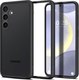 Чехол-накладка Spigen Ultra Hybrid для Galaxy S24+ Plus / ACS07330 (Matte Black) - 