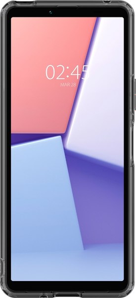 Чехол-накладка Spigen Ultra Hybrid для Sony Xperia 10 V / ACS06203 (Zero One)