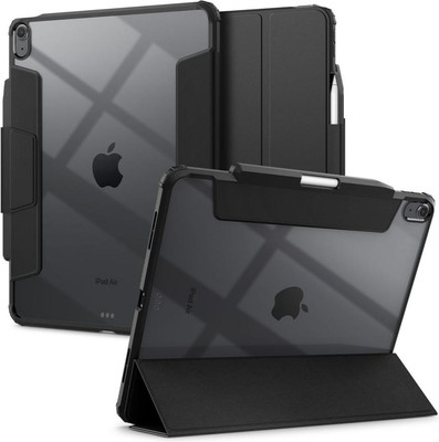 Чехол для планшета Spigen Ultra Hybrid Pro для Ipad Air 13 2024 / ACS07668 (черный) -