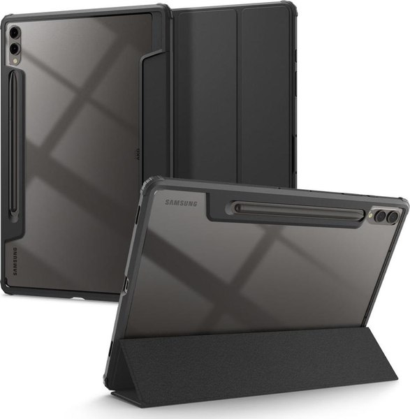 Чехол для планшета Spigen Ultra Hybrid Pro для Galaxy Tab S9+ 12.4 X810/X816B / ACS07076