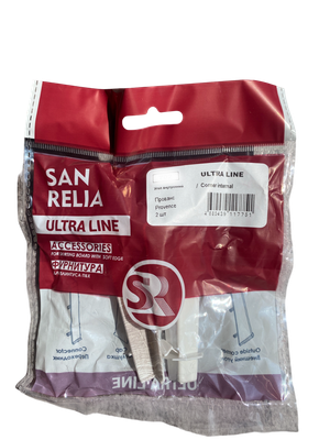 Уголок для плинтуса Sanrelia Ultra Line 702 Прованс (2шт, внутренний) - 