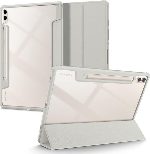 Чехол для планшета Spigen Ultra Hybrid Pro для Galaxy Tab S9+ 12.4 X810/X816B / ACS06836