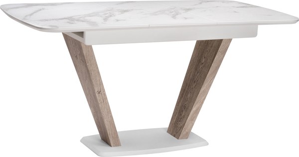 Купить Обеденный стол Woodville Петир / 462110 в Минске