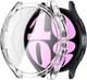 Защитный чехол для умных часов Spigen Ultra Hybrid для Galaxy Watch 6 / ACS06502 (Crystal Clear) - 