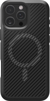 Чехол-накладка Spigen Core Armor Mag Magsafe для iPhone 16 Pro Max / ACS08024 (Matte Black) -