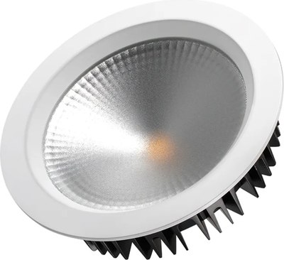 

Точечный светильник, LTD-220WH-FROST-30W Day White 110deg / 021498