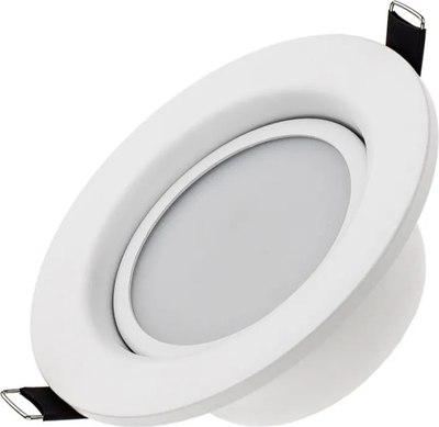 

Точечный светильник, LTD-80WH 9W Warm White 120deg / 018043