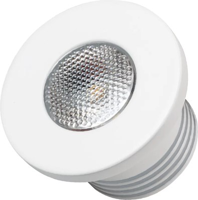 

Точечный светильник, LTM-R35WH 1W Warm White 30deg / 020753