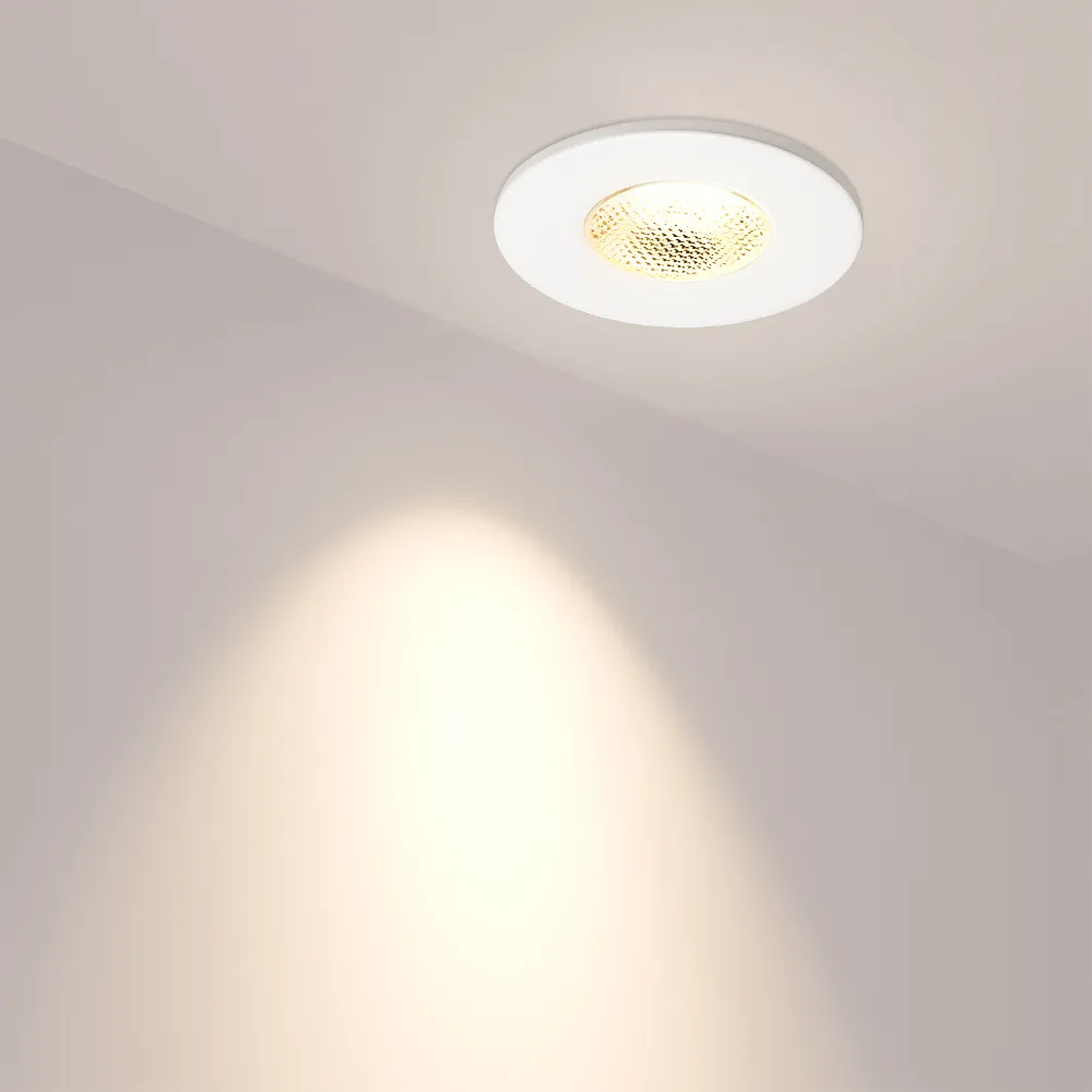 Точечный светильник Arlight LTM-R35WH 1W Day White 30deg / 020752 — фото 2