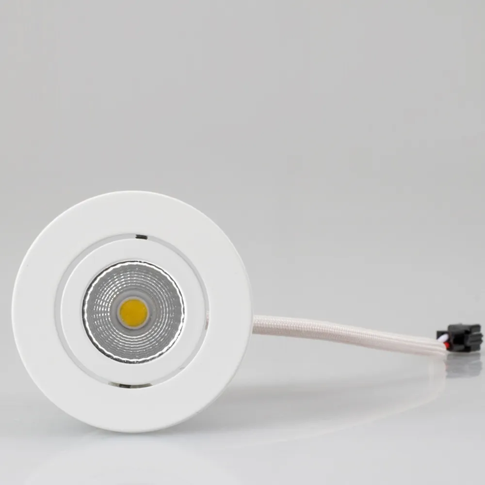Точечный светильник Arlight LTM-R50WH 5W Day White 25deg / 020755 — фото 4