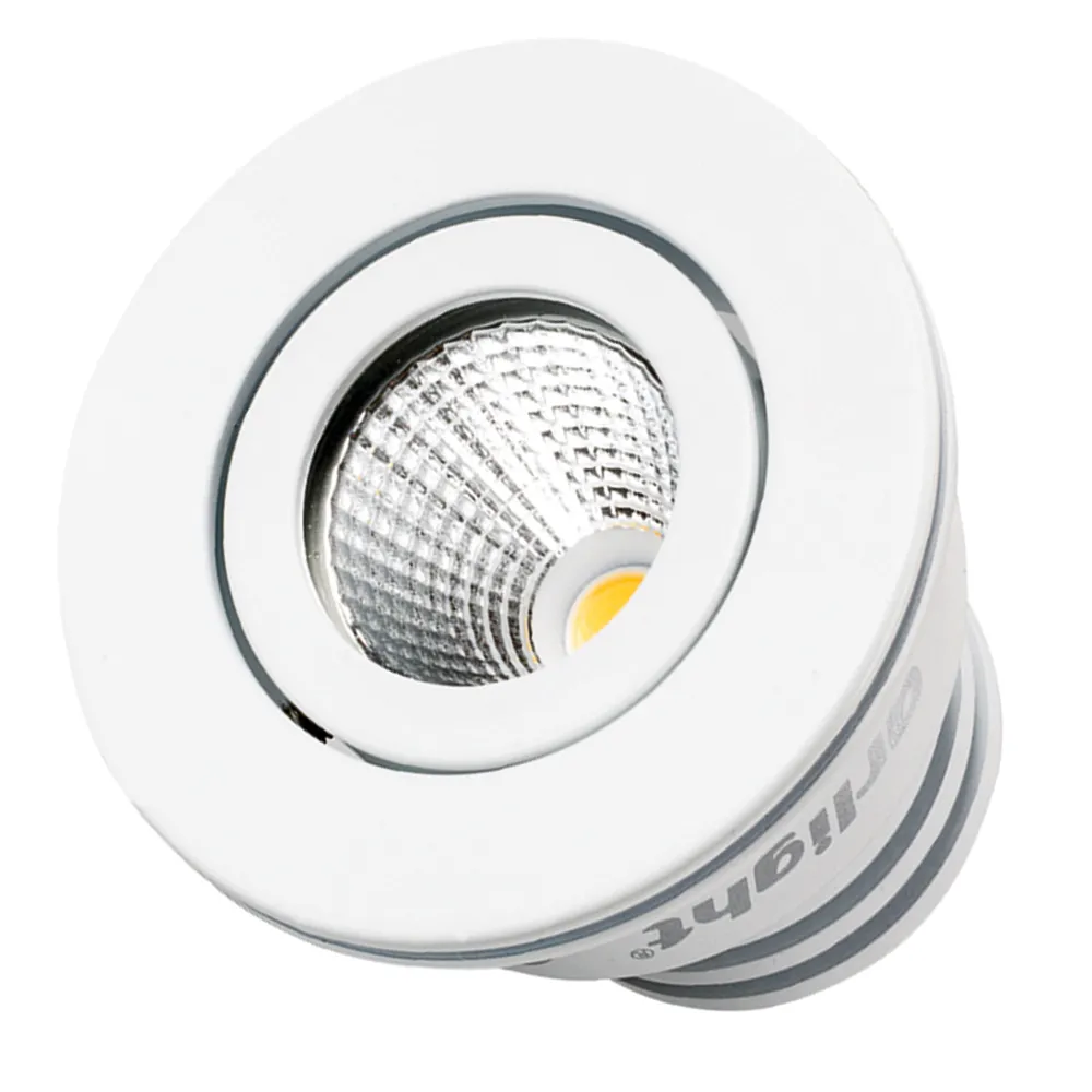 Точечный светильник Arlight LTM-R50WH 5W Warm White 25deg / 020756