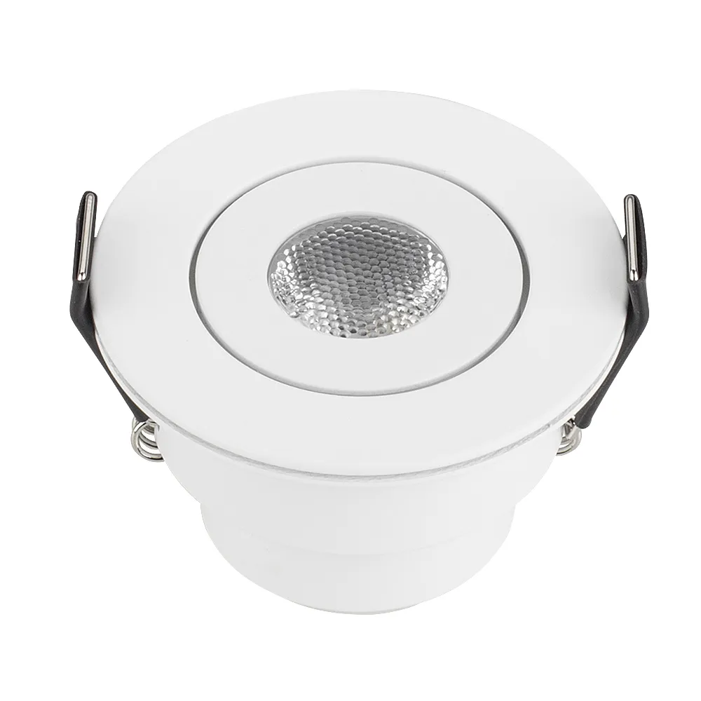 Точечный светильник Arlight LTM-R52WH 3W Day White 30deg / 014914
