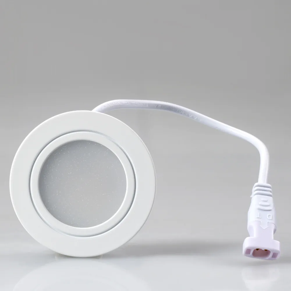 Точечный светильник Arlight LTM-R60WH-Frost 3W Day White 110deg / 020761 — фото 5