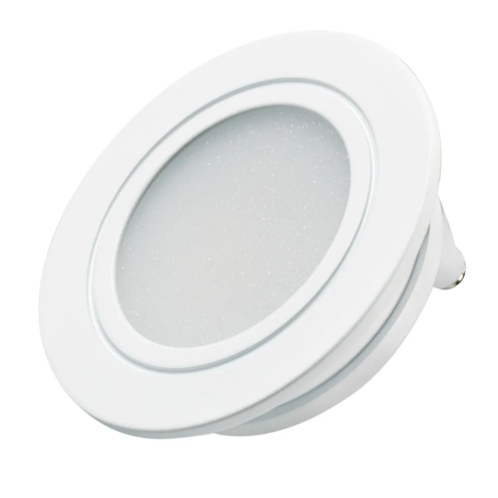 Точечный светильник Arlight LTM-R60WH-Frost 3W Day White 110deg / 020761