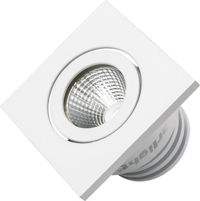 

Точечный светильник, LTM-S50x50WH 5W Day White 25deg / 020758
