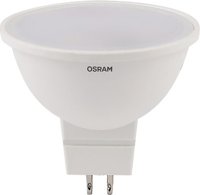 Лампа Osram LVMR1675 MR16/GU5.3 10W 6.5К 10SW/865 230V / 4058075582934 - 