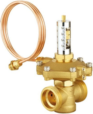 Регулятор давления MAGNUM Steel Ду 20 Ру 25 / DPCV-20 - 