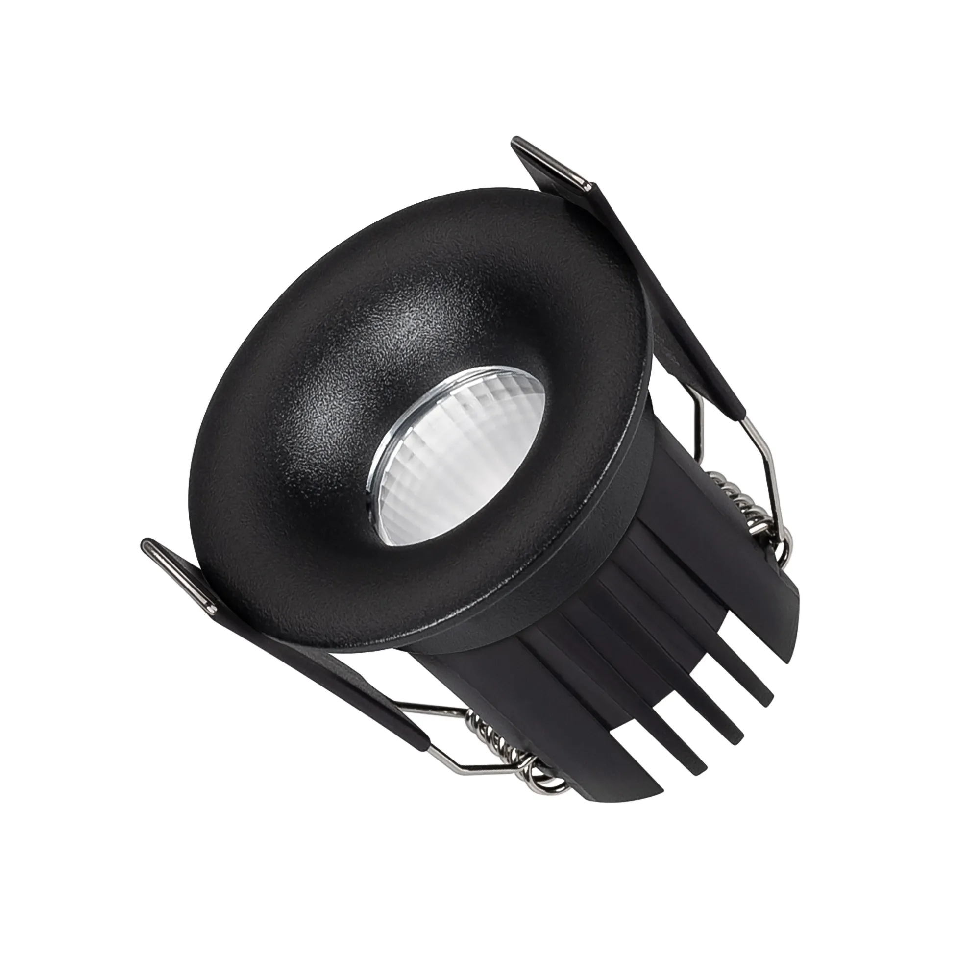 Точечный светильник Arlight MS-FOGGY-BUILT-R45-5W Warm3000 BK 36deg / 044633