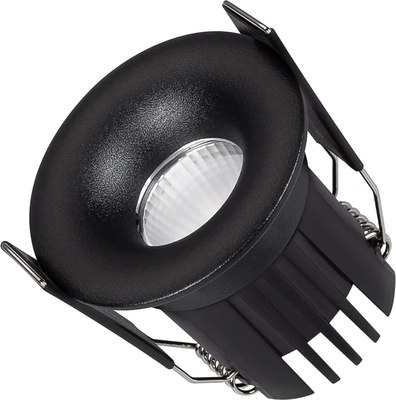 

Точечный светильник, MS-FOGGY-BUILT-R45-5W Warm3000 BK 36deg / 044633