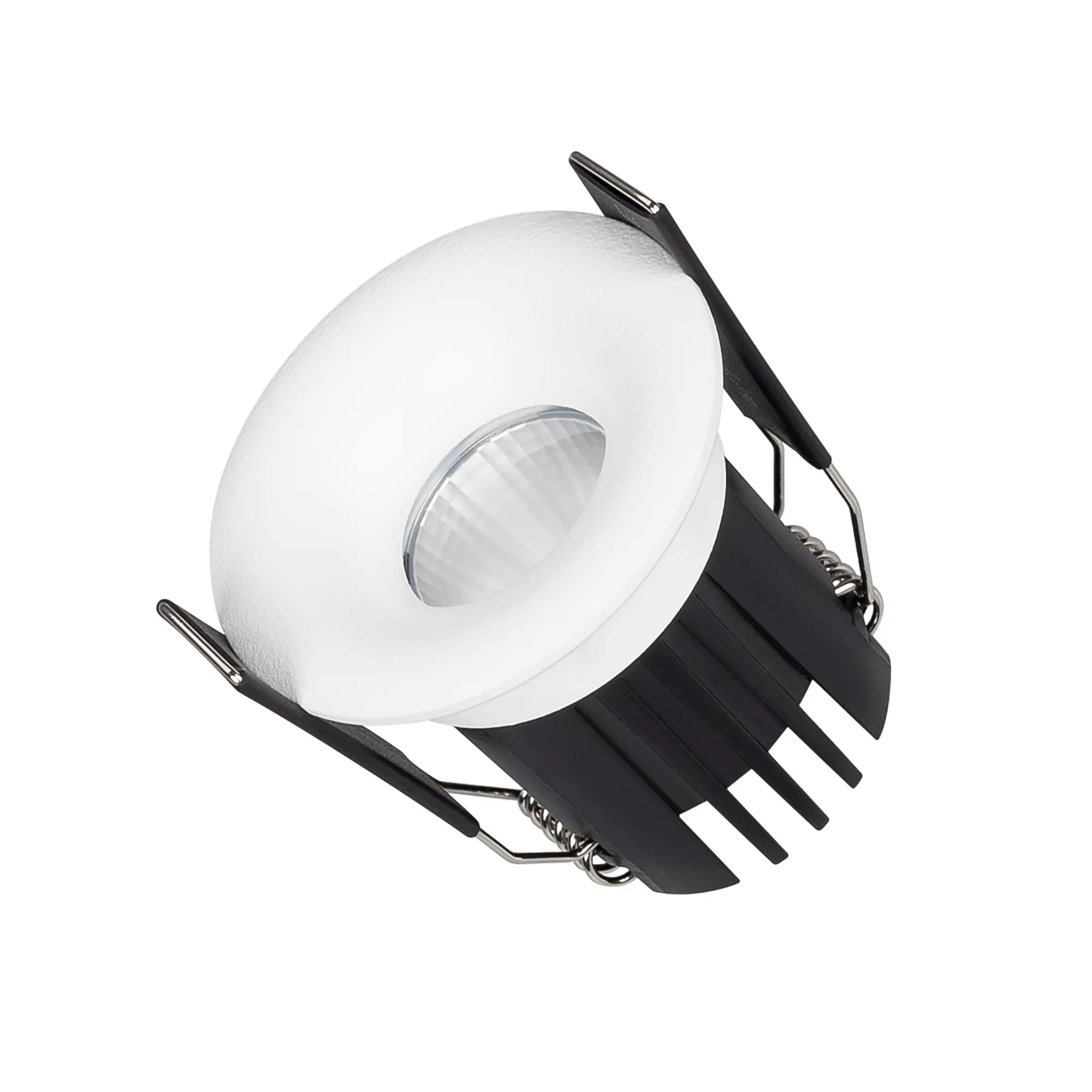 Точечный светильник Arlight MS-FOGGY-BUILT-R45-5W Warm3000 WH 36deg / 044621
