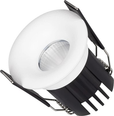 

Точечный светильник, MS-FOGGY-BUILT-R45-5W Warm3000 WH 36deg / 044621