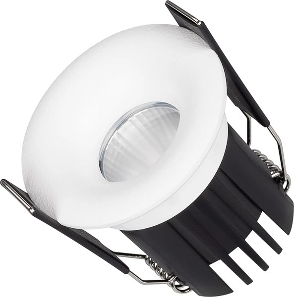 Точечный светильник Arlight MS-FOGGY-BUILT-R45-5W Warm3000 WH 36deg / 044621
