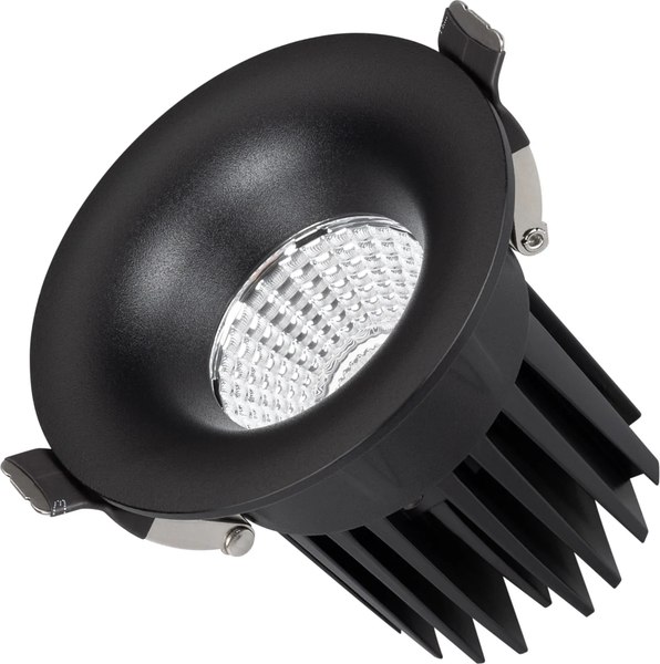 Точечный светильник Arlight MS-FOGGY-BUILT-R86-10W Day4000 BK 60deg / 044626