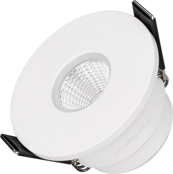 Точечный светильник Arlight MS-GLORY-BUILT-R54-5W Day4000 WH 38deg / 039065