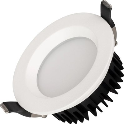 

Точечный светильник, MS-MIST-BUILT-R145-15W Warm3000 WH 110deg / 041613