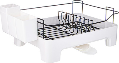 Сушилка для посуды Limon 166-180 (белый) - 