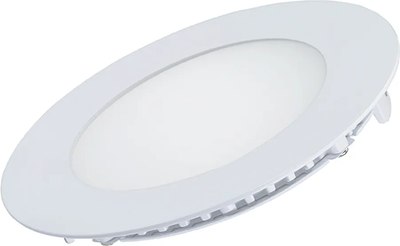

Точечный светильник, DL-120M-9W Warm White / 020107