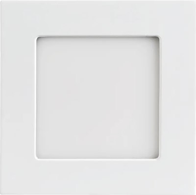 

Точечный светильник, DL-120x120M-9W Warm White / 020127