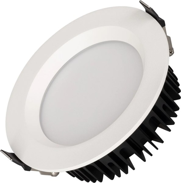 Точечный светильник Arlight MS-MIST-BUILT-R145-15W Day4000 WH 110deg / 039062