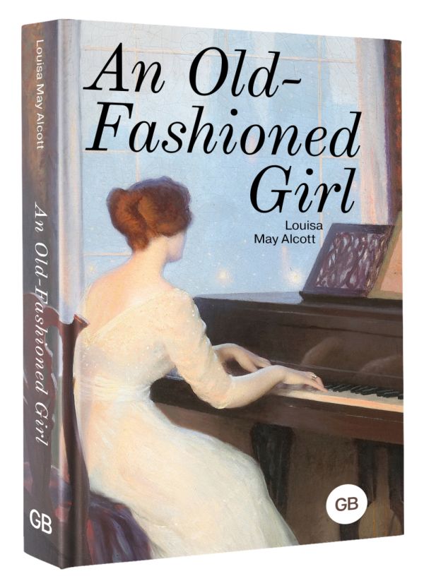 Художественная книга АСТ An Old-Fashioned Girl, твердая обложка (Олкотт Луиза) — фото 3