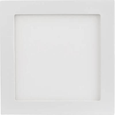 

Точечный светильник, DL-192x192M-18W Warm White / 020134