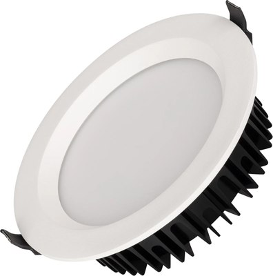 

Точечный светильник, MS-MIST-BUILT-R187-21W Day4000 WH 110deg / 039063