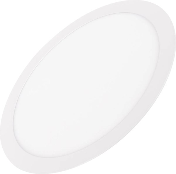 Точечный светильник Arlight DL-EDGE-R300-24W Warm3000 WH 115deg / 036068