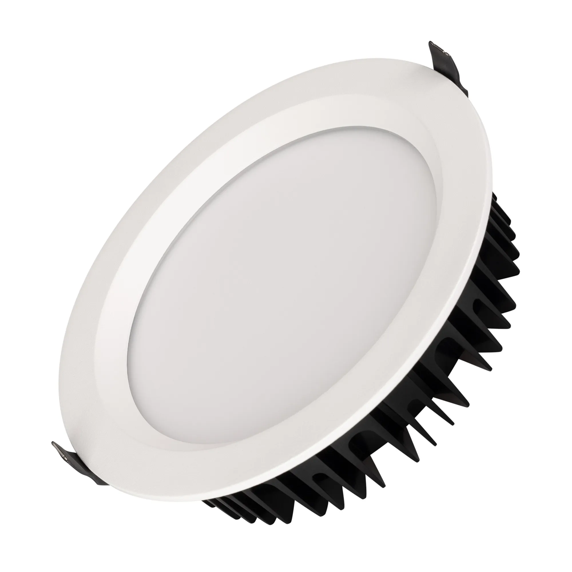 Точечный светильник Arlight MS-MIST-BUILT-R220-30W Day4000 WH 110deg / 039064
