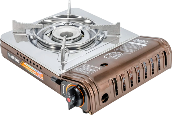Плита туристическая Namilux NA-P3915PS/NA-199PS/2W