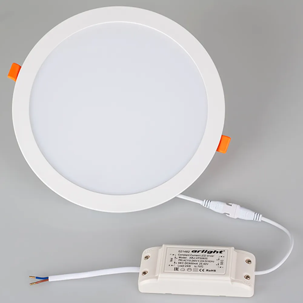 Точечный светильник Arlight DL-BL225-24W Day White / 021443 — фото 2