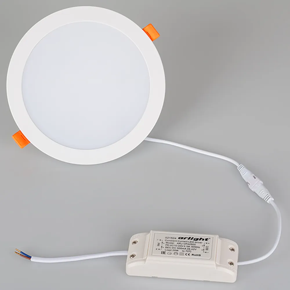 Точечный светильник Arlight DL-BL180-18W Warm White / 021441 — фото 3